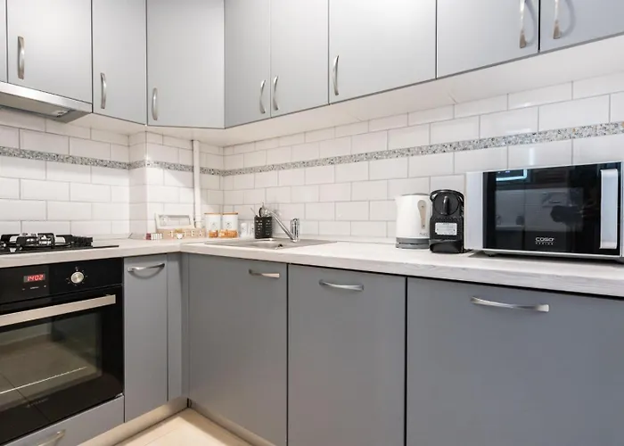 Bright And Cozy In The Center Apartman