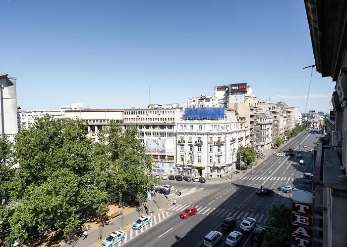 Apartmán Bright And Cozy In The Center *