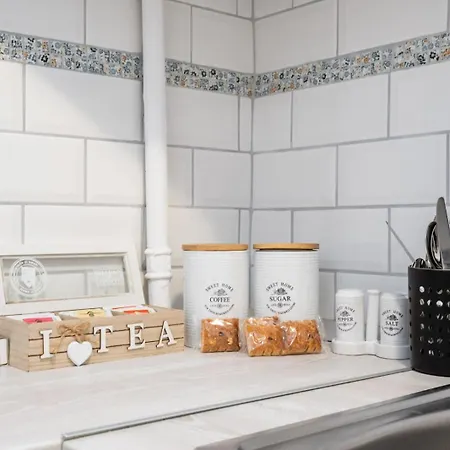 Apartament Bright And Cozy In The Center